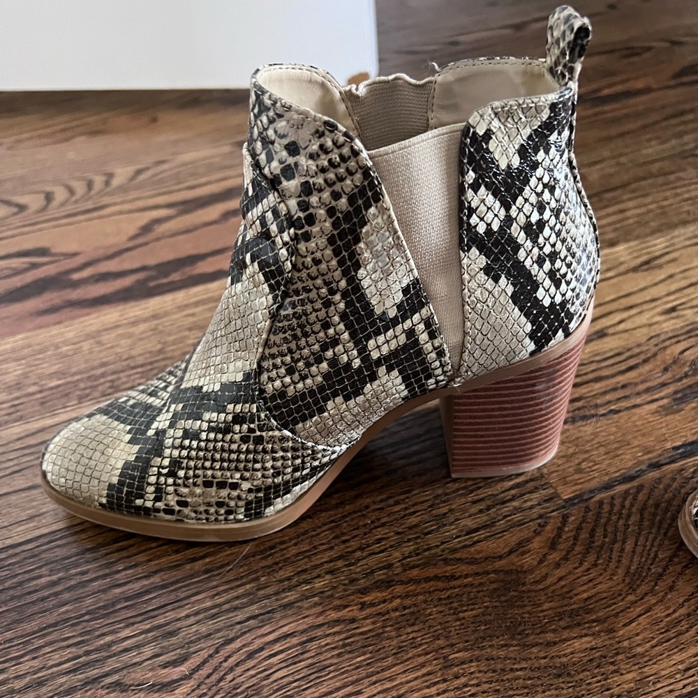 Altar’d State Booties